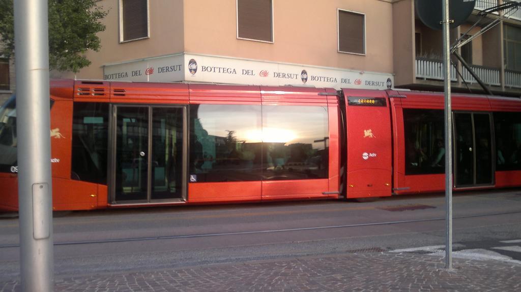 Venice Bangla B&B Μέστρε Εξωτερικό φωτογραφία
